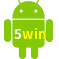 Aplicativo 5win para Android