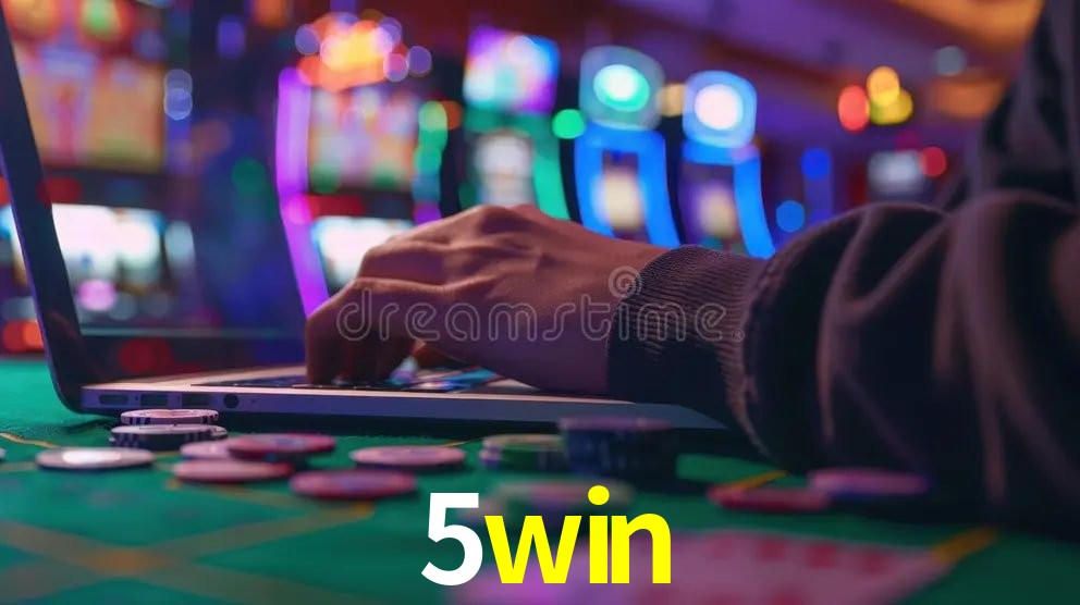 Casino Ao Vivo 5win