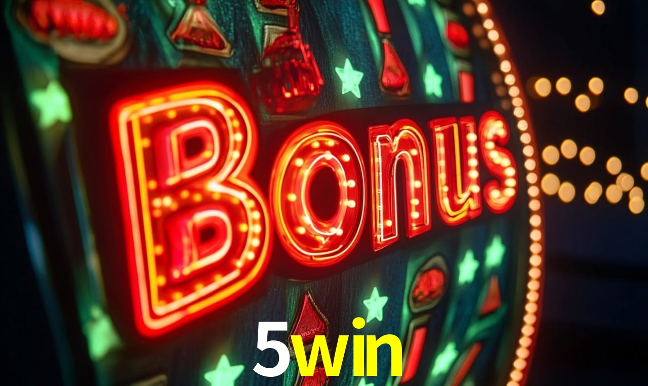 Provedores de Jogos 5win