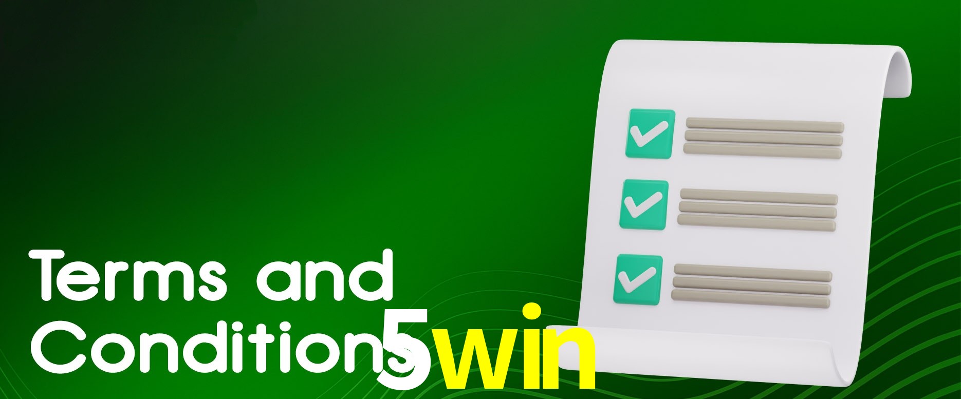 Descubra a Essência do 5win: Nossa História e Compromissos