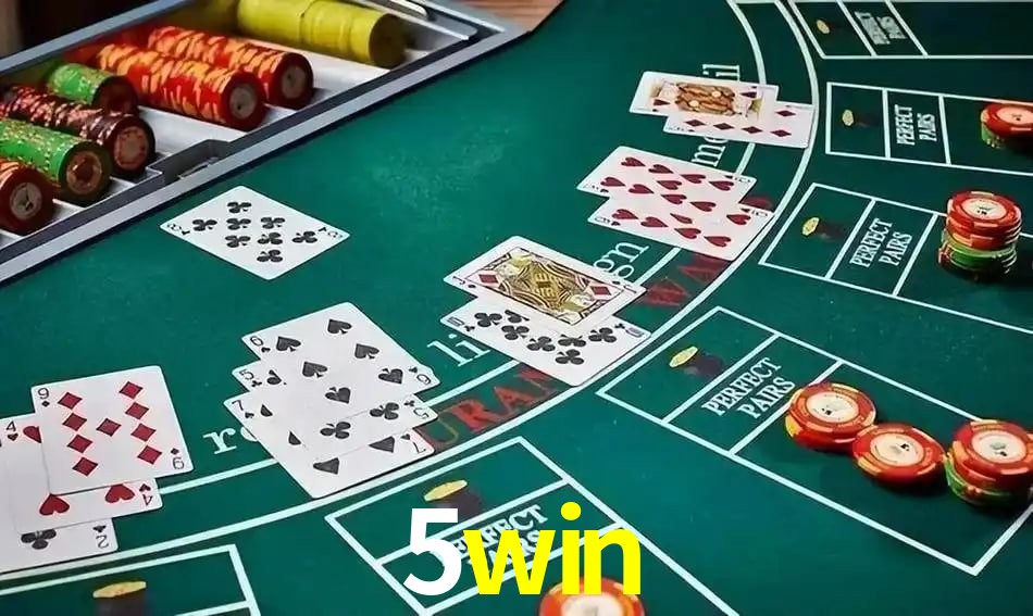 Descubra a Essência do 5win: Nossa História e Compromissos