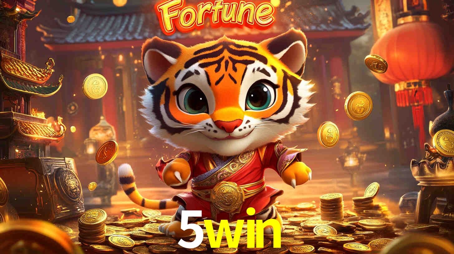 Descubra o Mundo do Cassino Online com 5win