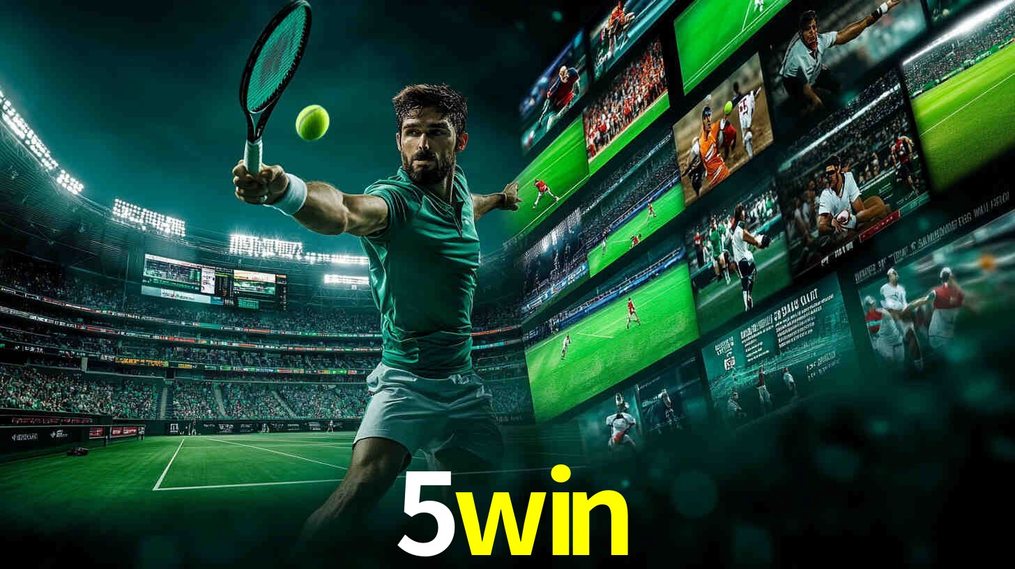 Explorando a Categoria de Eventos em Apostas na 5win