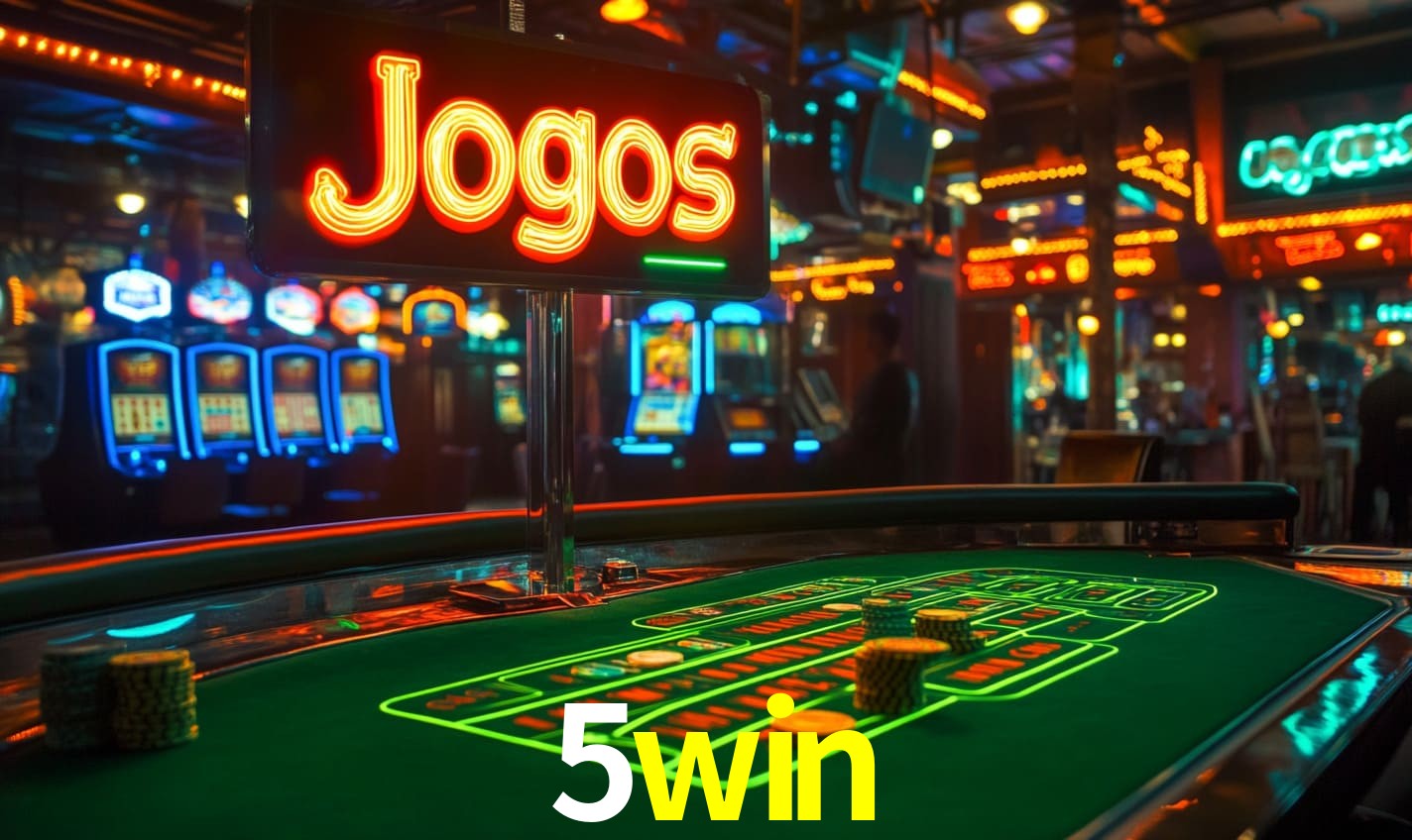 Integração de APIs 5win