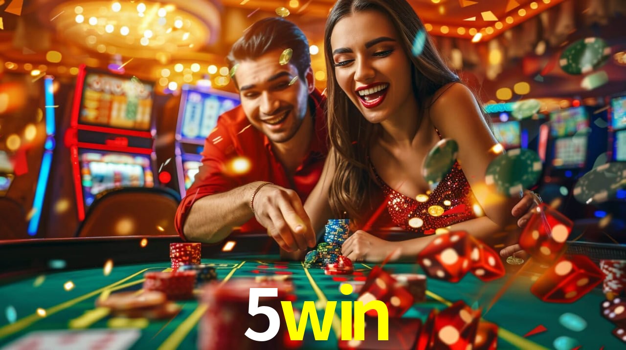 Promoção Relâmpago 5win