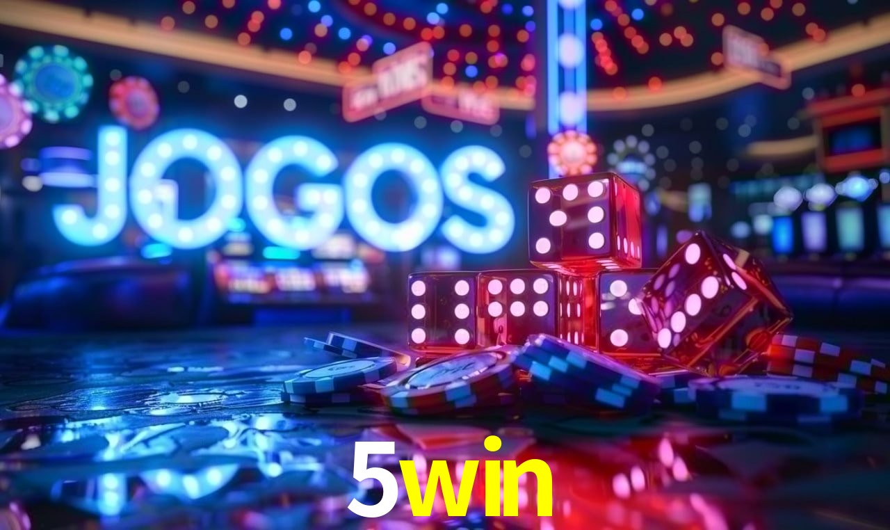 Bônus de Boas-vindas 5win