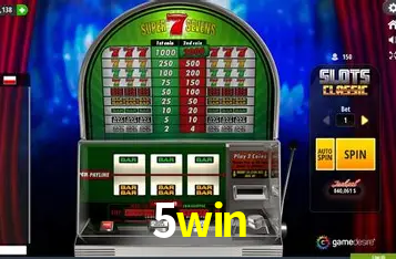 Mesas ao vivo 5win