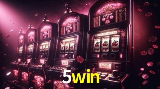 Interface do App 5win