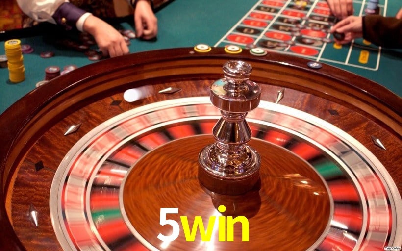 Casino Ao Vivo 5win