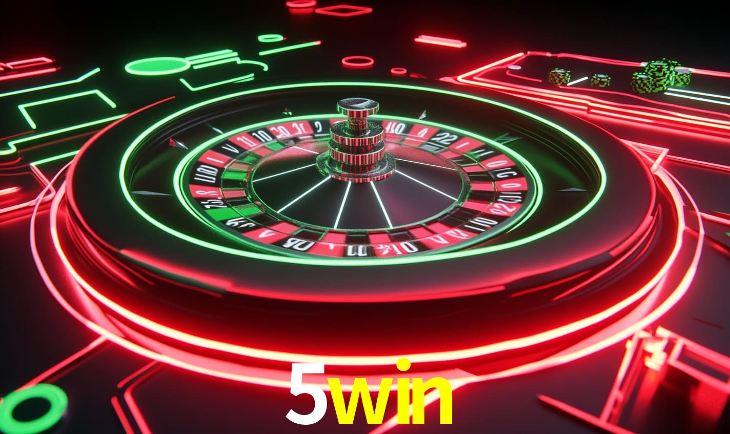 Inovações de Jogos na 5win: O Futuro das Experiências Interativas