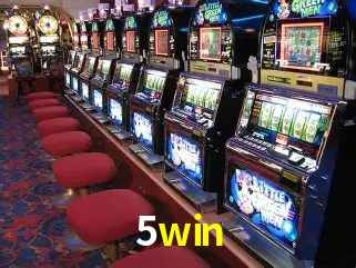 Descubra o Mundo do Cassino Online com 5win