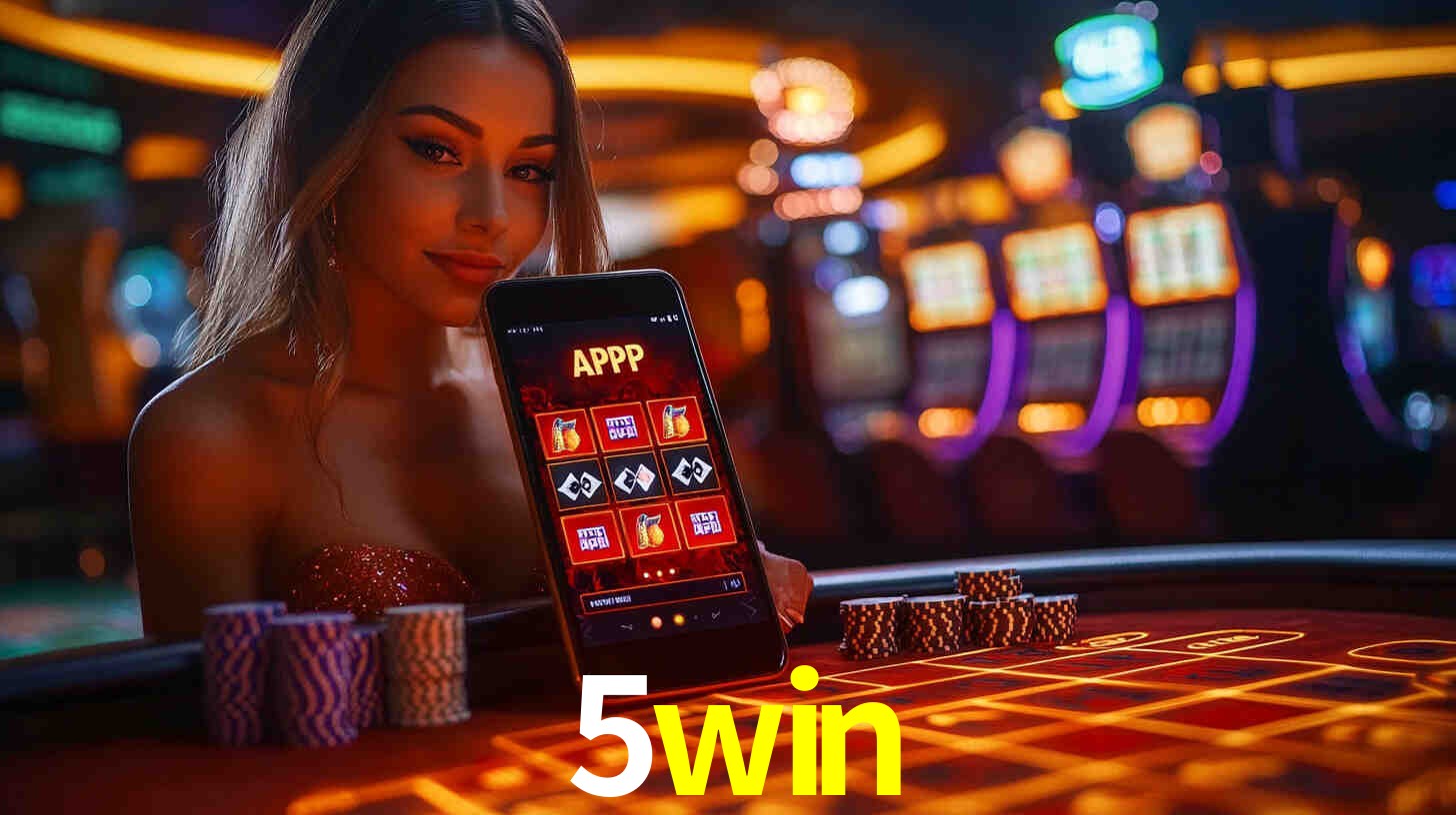 A Popularidade dos Caça-Níqueis no 5win