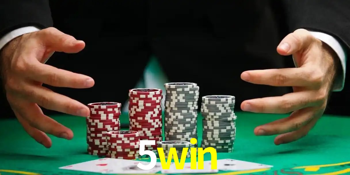 Saque PIX 5win