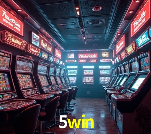 Catálogo de jogos na 5win