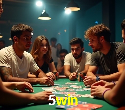 Lista de jogos de slot na 5win