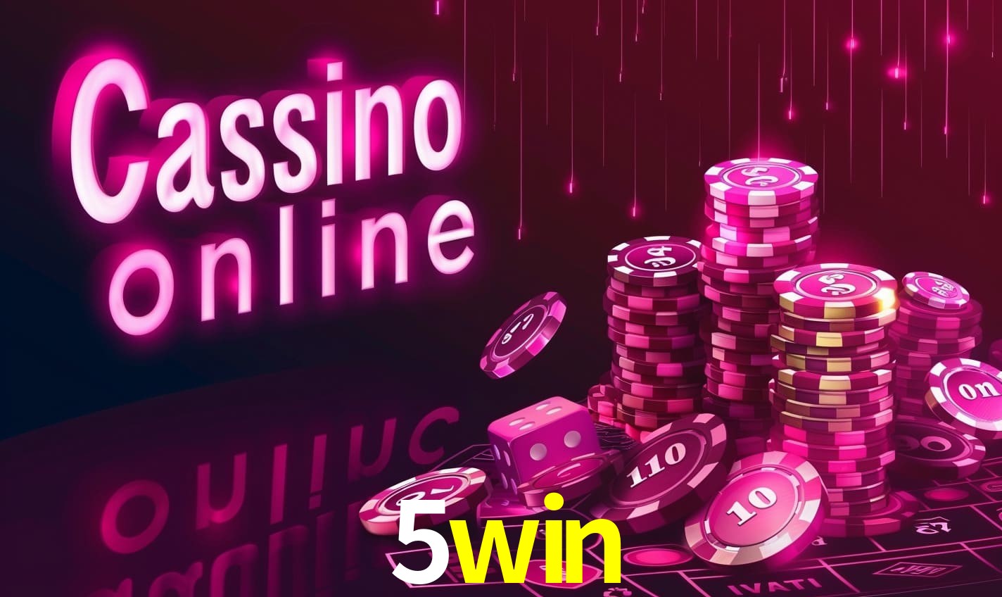 A Experiência Imersiva dos Cassinos Ao Vivo no 5win