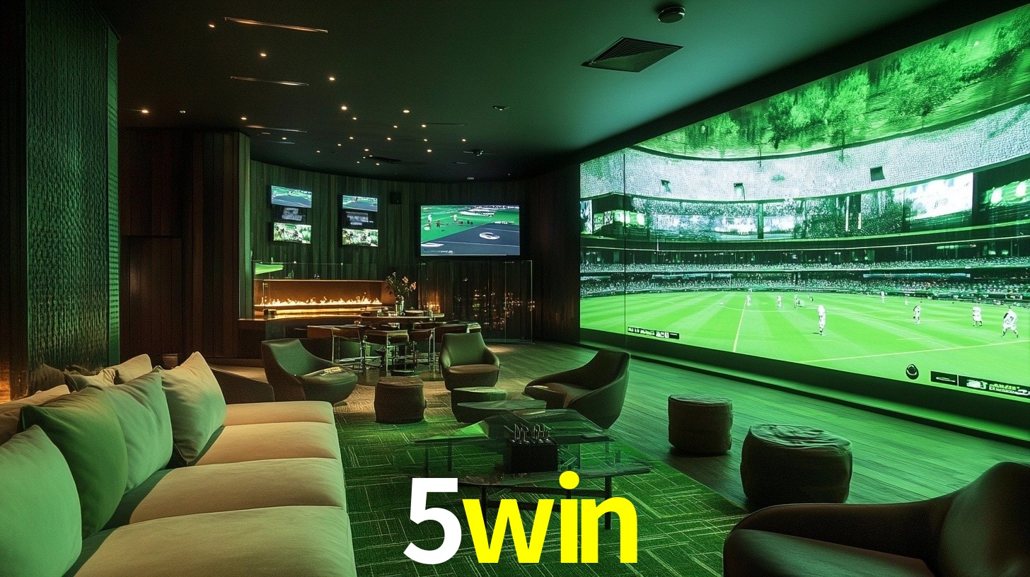 5win: Seu Especialista em Apostas Esportivas Brasileiras