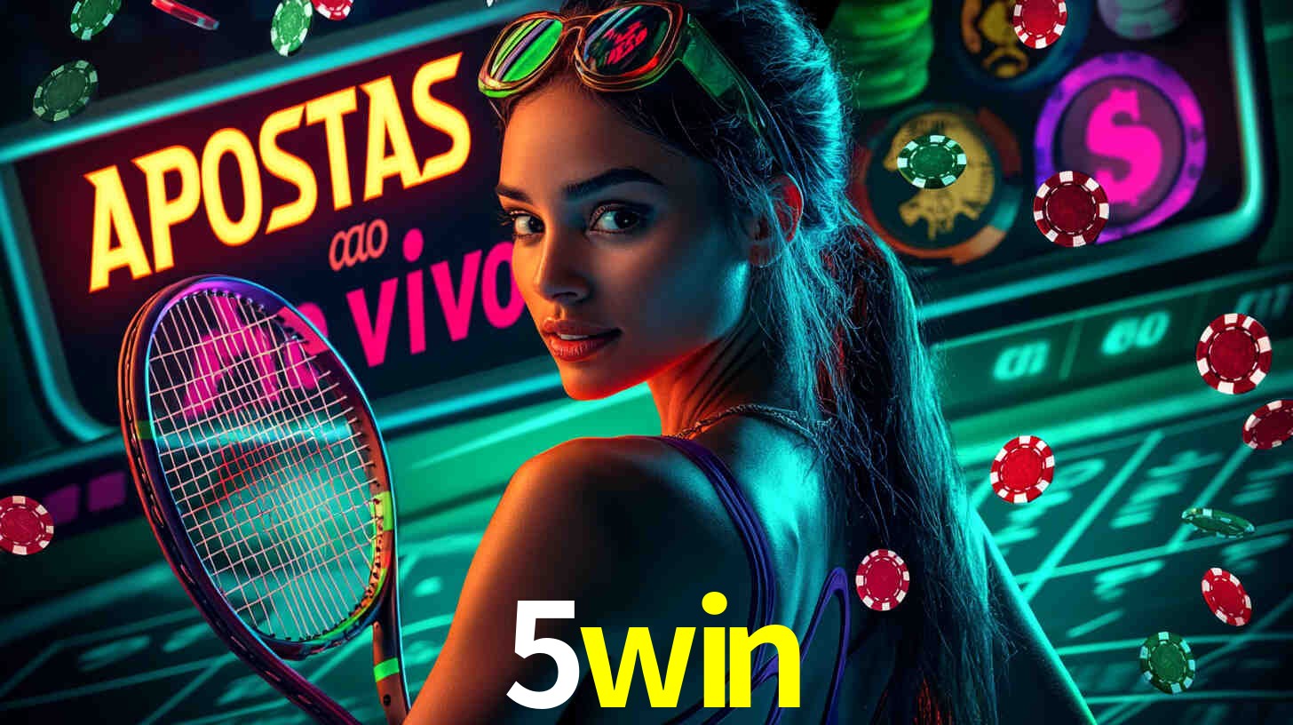 Apostas Esportivas na 5win: Um Guia Completo
